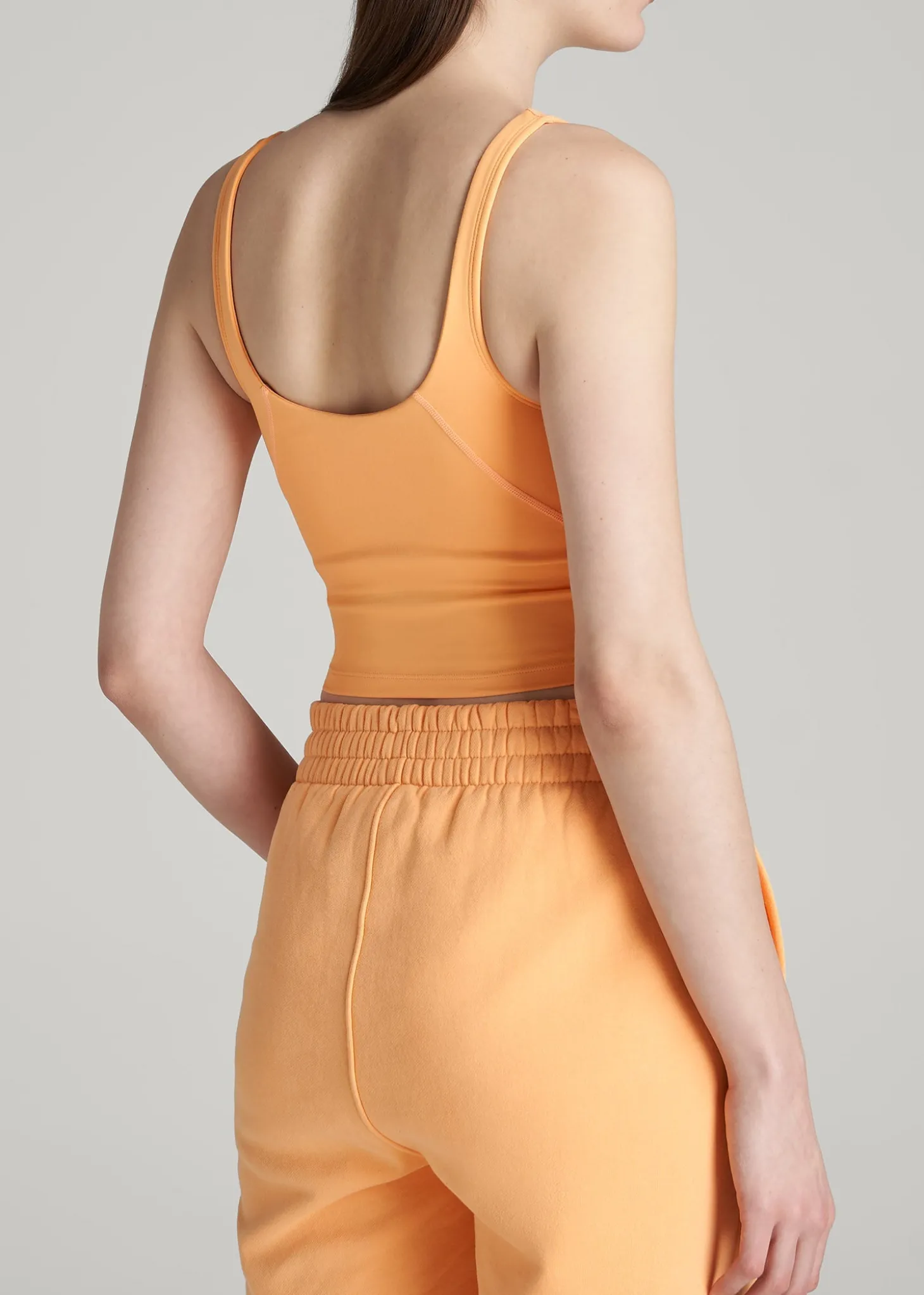 Balance Tank Top for Tall Women
