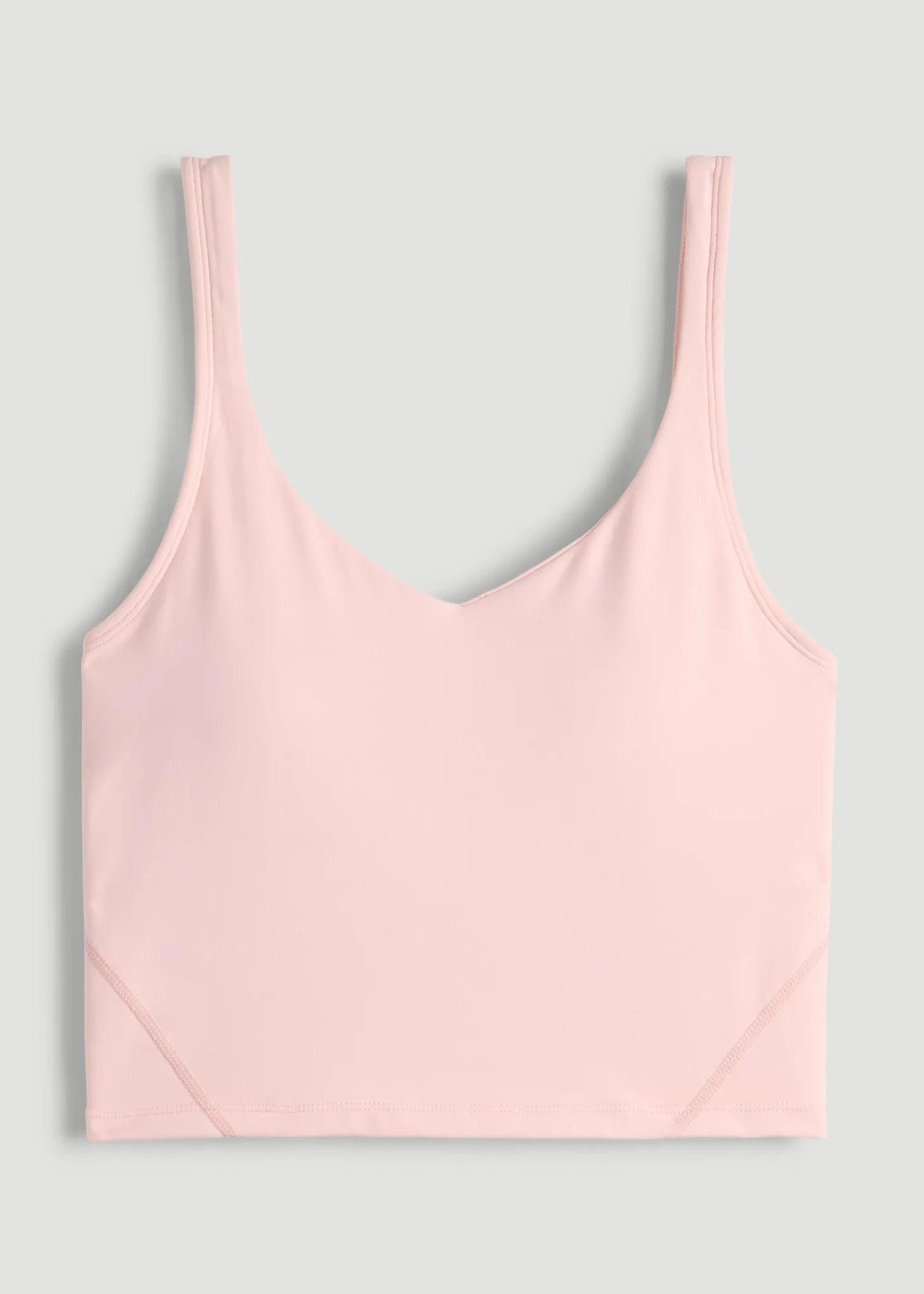 Balance Tank Top for Tall Women