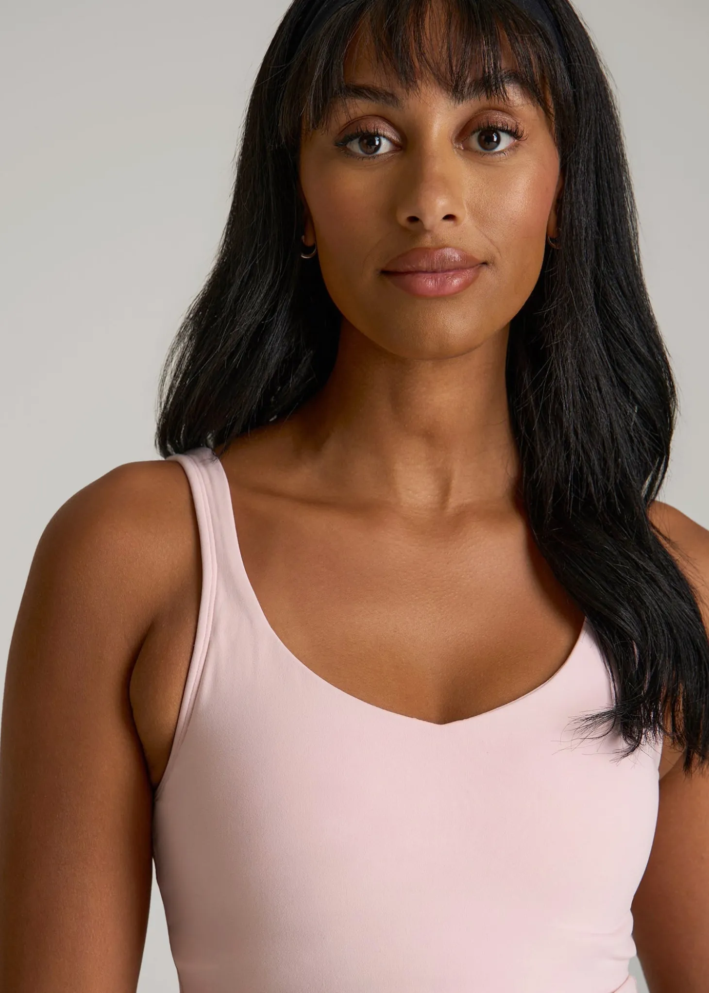 Balance Tank Top for Tall Women