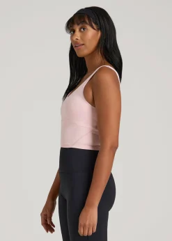 Balance Tank Top for Tall Women