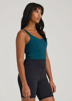 Balance Tank Top for Tall Women