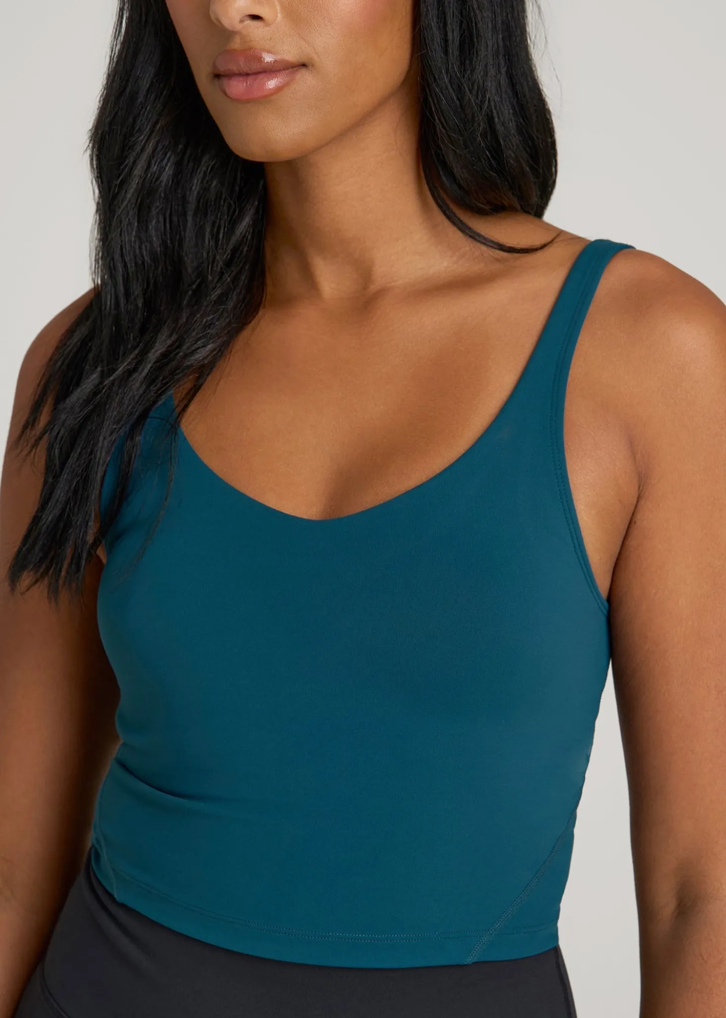 Balance Tank Top for Tall Women