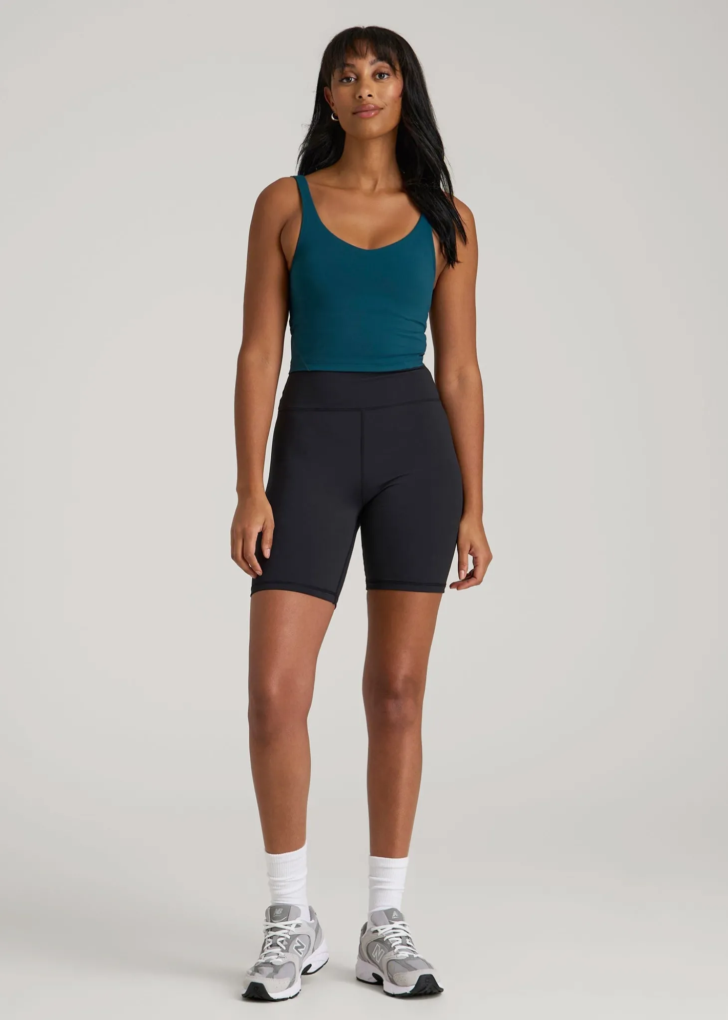 Balance Tank Top for Tall Women