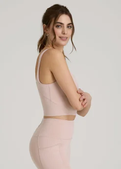 Balance Tank Top for Tall Women