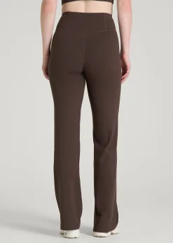 Balance Wide Leg Yoga Pants for Tall Women