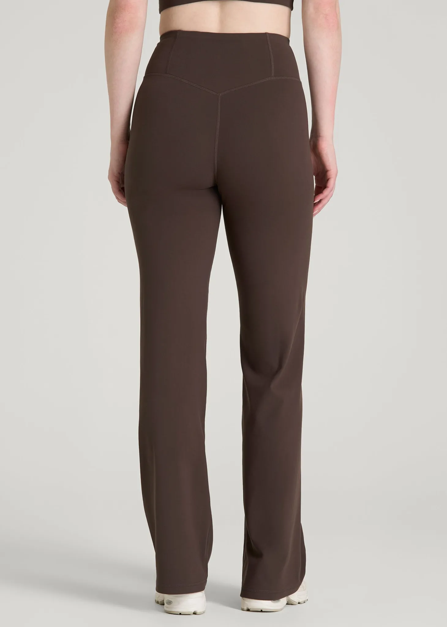 Balance Wide Leg Yoga Pants for Tall Women