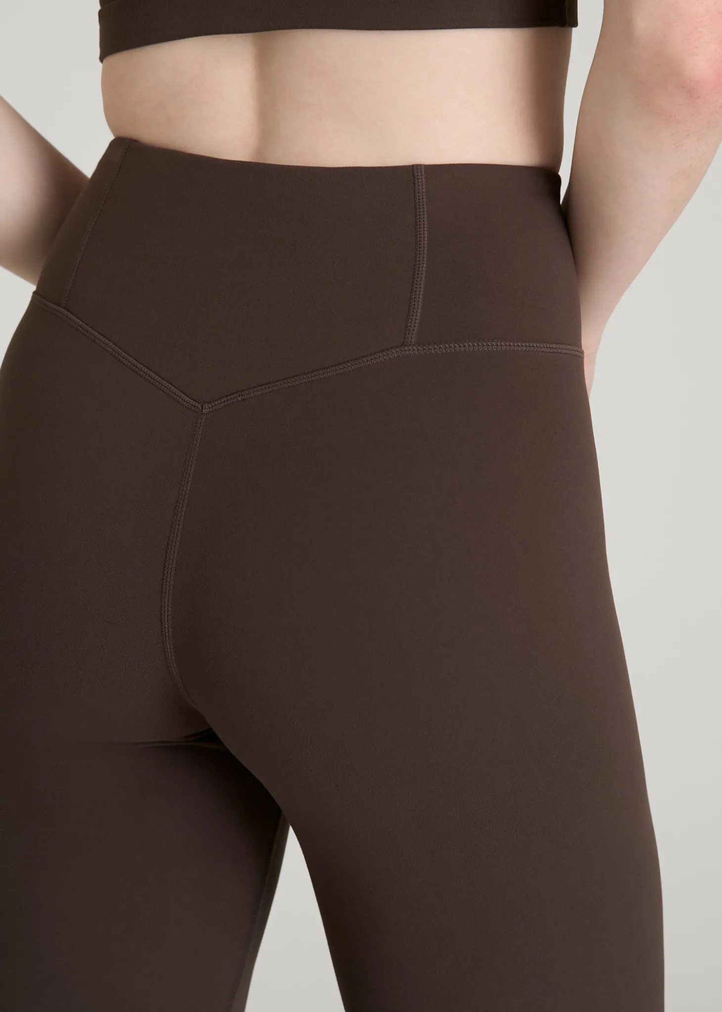 Balance Wide Leg Yoga Pants for Tall Women