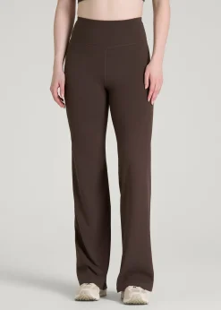 Balance Wide Leg Yoga Pants for Tall Women