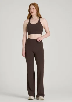 Balance Wide Leg Yoga Pants for Tall Women