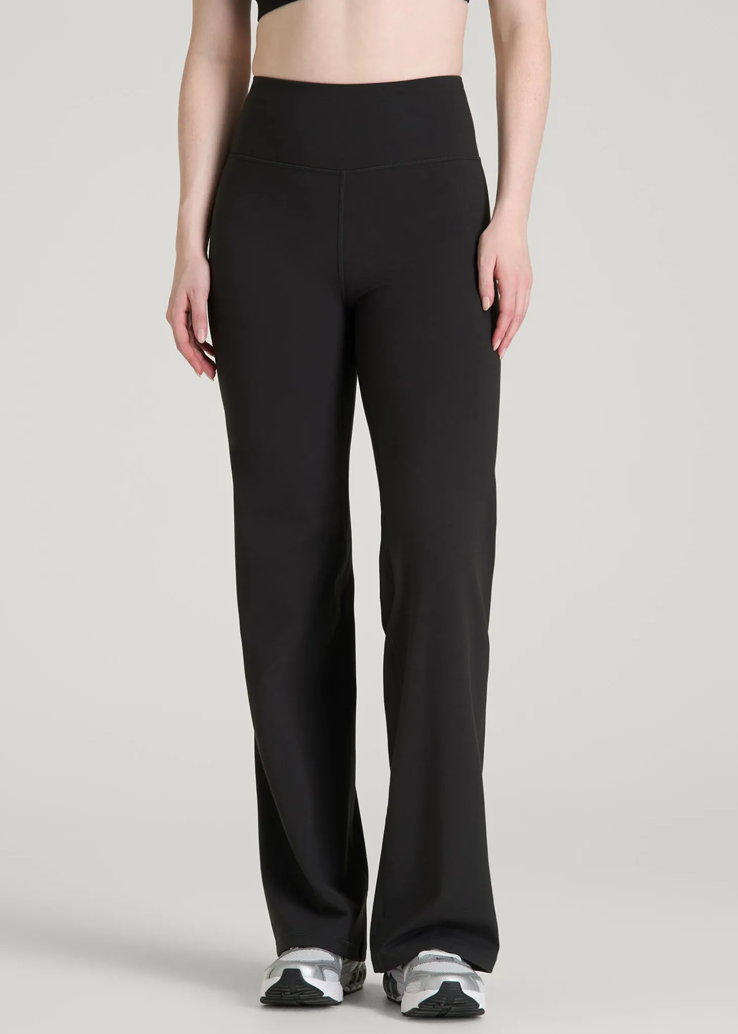 Balance Wide Leg Yoga Pants for Tall Women
