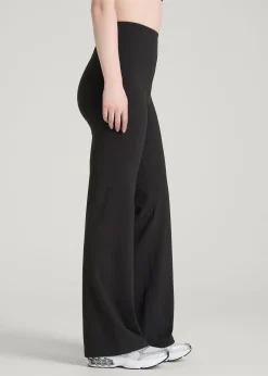 Balance Wide Leg Yoga Pants for Tall Women