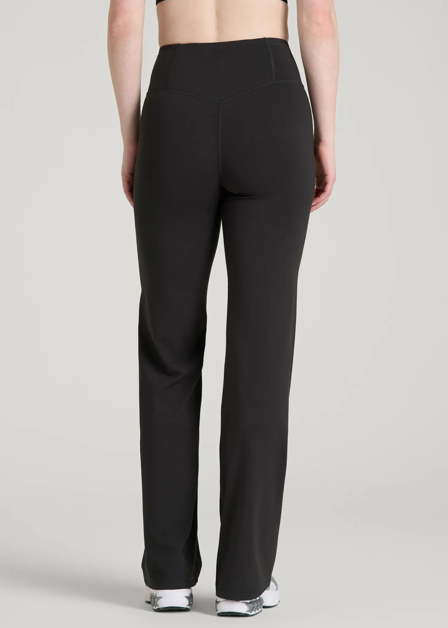 Balance Wide Leg Yoga Pants for Tall Women