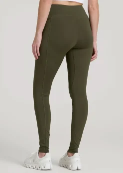 Bella Outer-Pocket Leggings for Tall Women