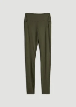 Bella Outer-Pocket Leggings for Tall Women