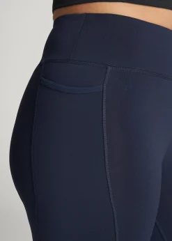 Bella Outer-Pocket Leggings for Tall Women