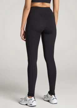 Bella Outer-Pocket Leggings for Tall Women