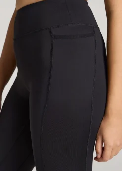 Bella Outer-Pocket Leggings for Tall Women