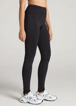 Bella Outer-Pocket Leggings for Tall Women