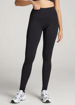 Bella Outer-Pocket Leggings for Tall Women