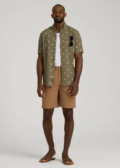 Bermuda Shorts for Tall Men