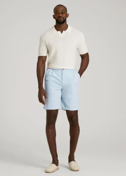 Bermuda Shorts for Tall Men