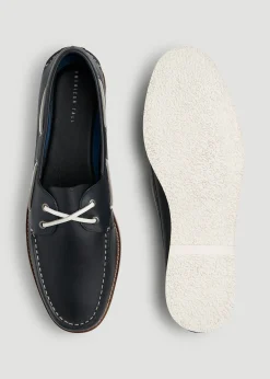 Boat Shoe for Tall Men