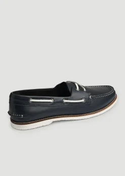 Boat Shoe for Tall Men