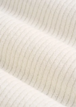 Boucle Knit Cardigan for Tall Women