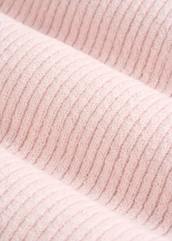 Boucle Knit Cardigan for Tall Women
