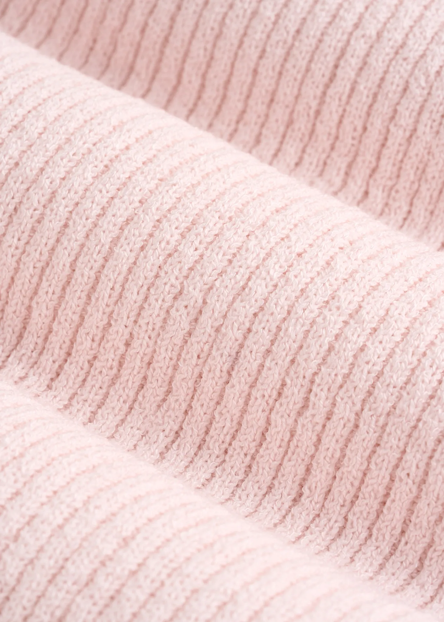 Boucle Knit Cardigan for Tall Women