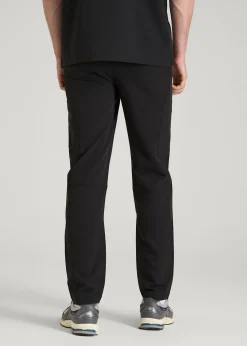 Cargo Scrub Pants for Tall Men