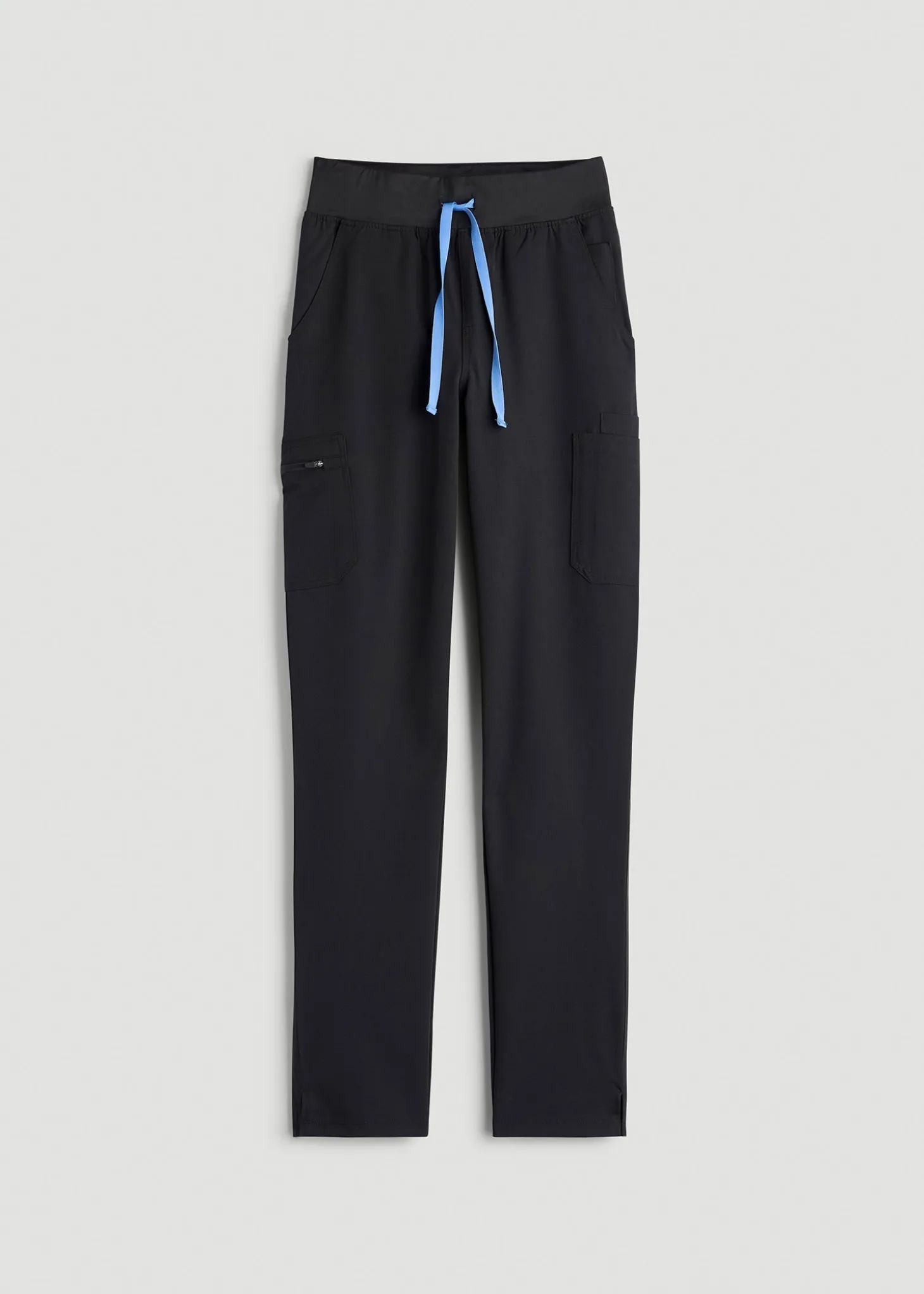 Cargo Scrub Pants for Tall Women