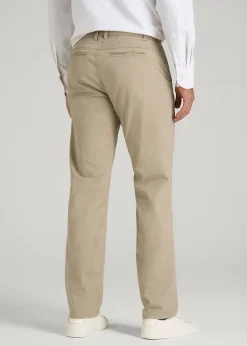 Carman TAPERED Chinos for Tall Men