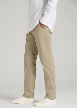 Carman TAPERED Chinos for Tall Men