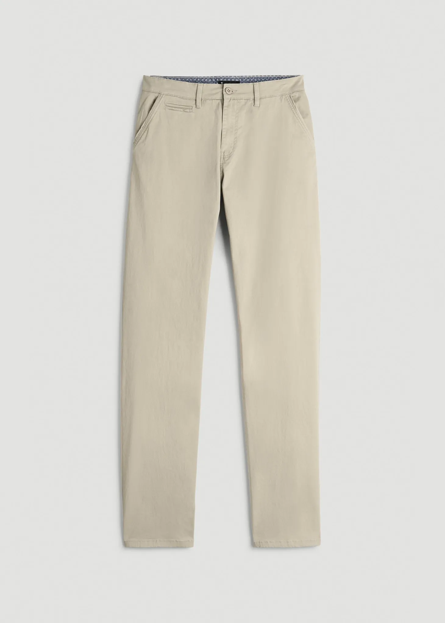 Carman TAPERED Chinos for Tall Men