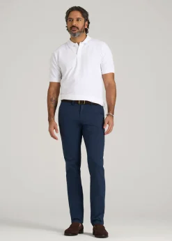 Carman TAPERED Chinos for Tall Men