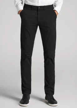 Carman TAPERED Chinos for Tall Men