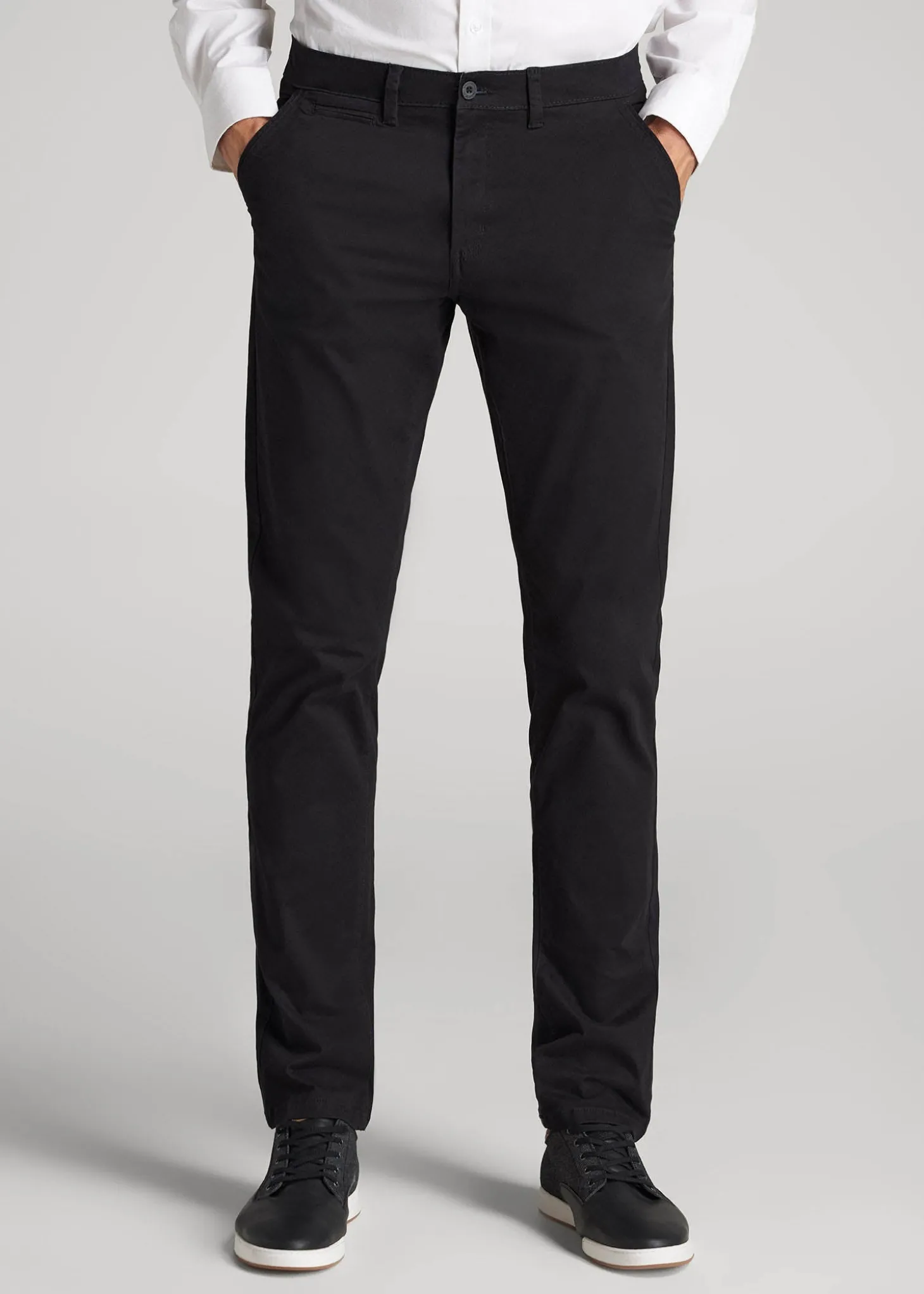 Carman TAPERED Chinos for Tall Men