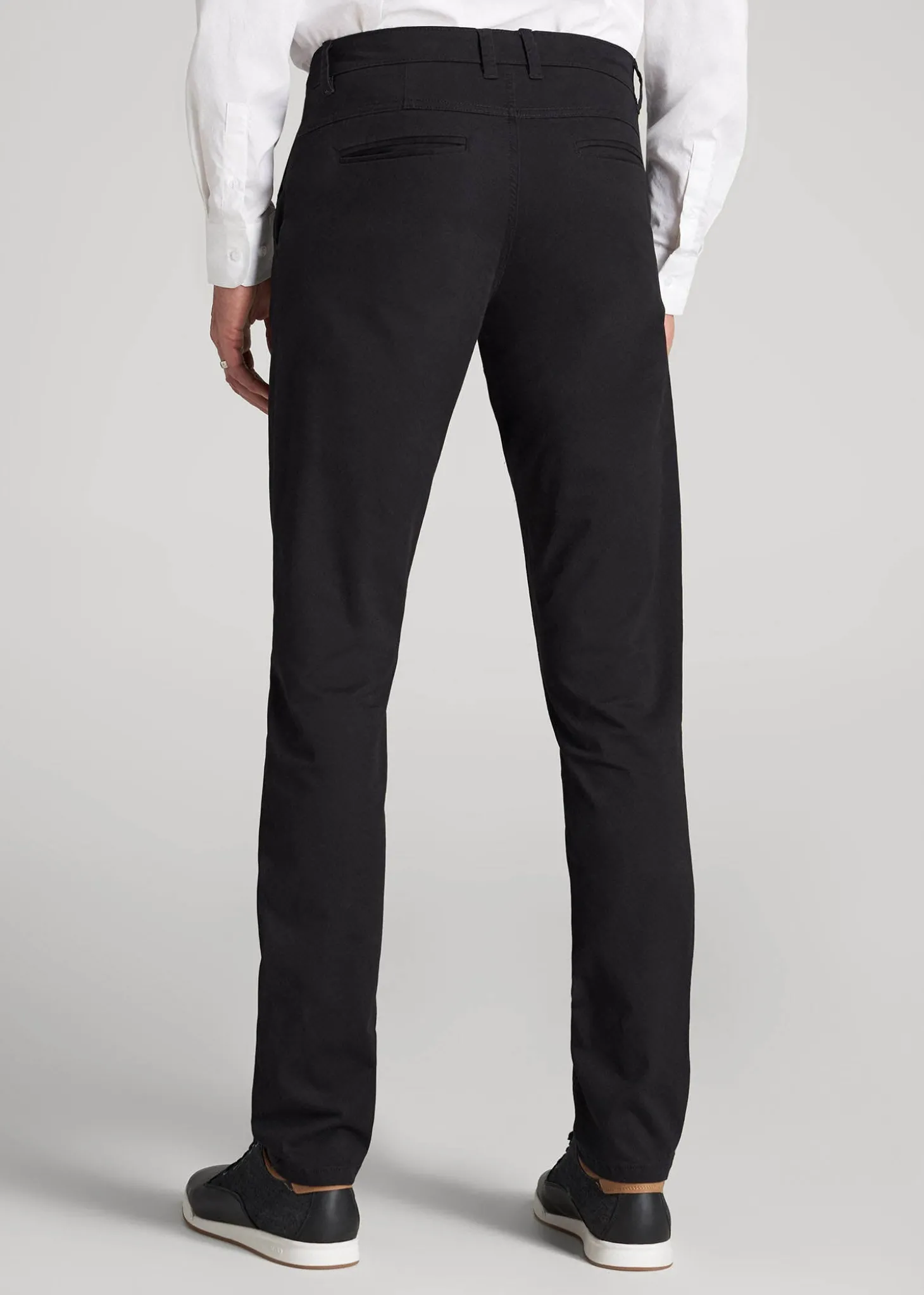Carman TAPERED Chinos for Tall Men