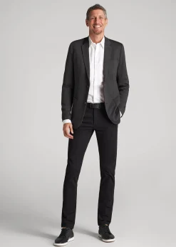 Carman TAPERED Chinos for Tall Men