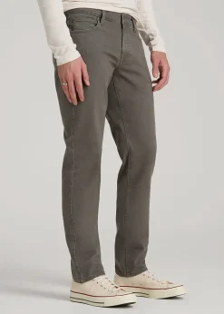 Carman Tapered Fit Colored Jeans for Tall Men