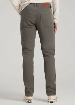 Carman Tapered Fit Colored Jeans for Tall Men