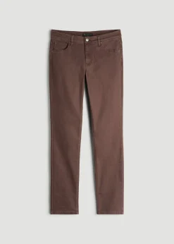 Carman Tapered Fit Colored Jeans for Tall Men