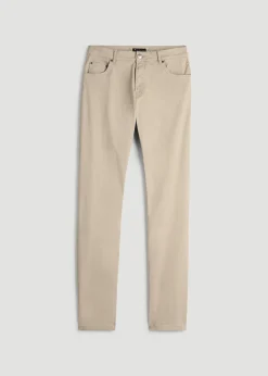 Carman TAPERED Fit Five Pocket Pants for Tall Men