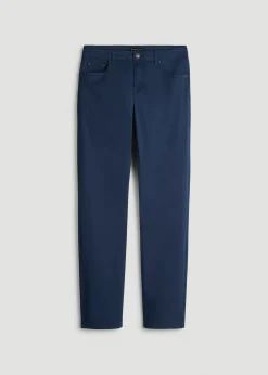 Carman TAPERED Fit Five Pocket Pants for Tall Men