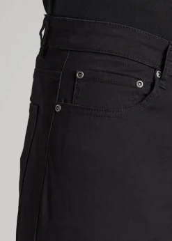 Carman TAPERED Fit Five Pocket Pants for Tall Men
