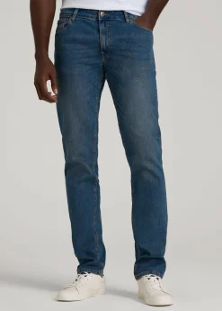 Carman TAPERED Jeans for Tall Men