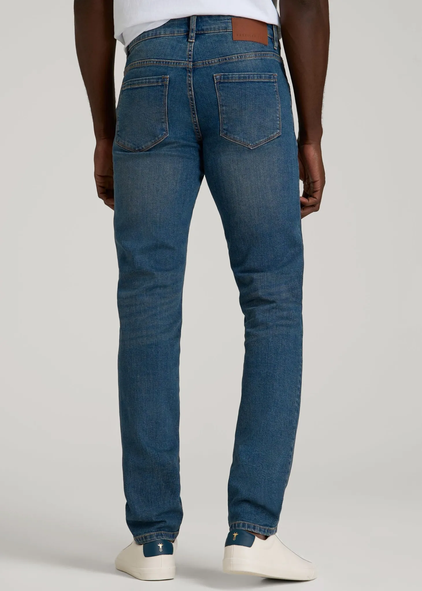 Carman TAPERED Jeans for Tall Men