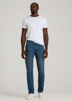 Carman TAPERED Jeans for Tall Men