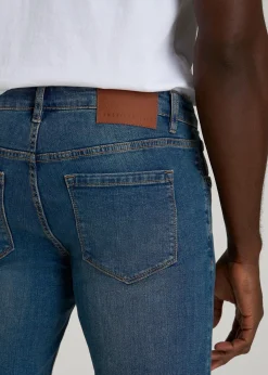 Carman TAPERED Jeans for Tall Men